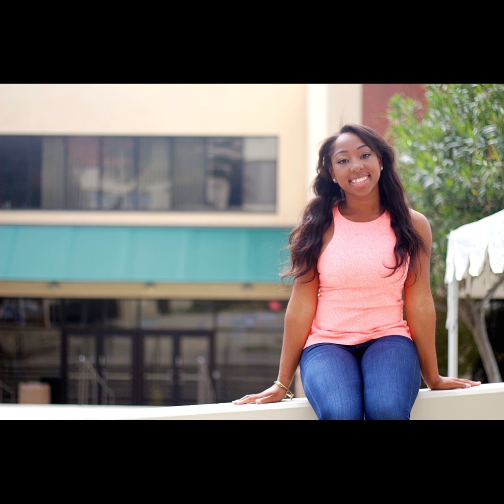 Sleeveless Pink Top